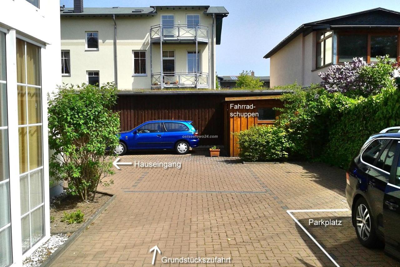 Ferienwohnung M4 "Alexandra" Граль-Мюріц Екстер'єр фото